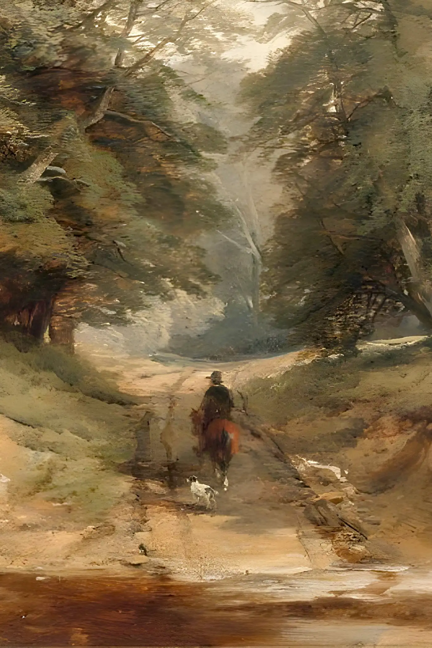 The Splendid Spur