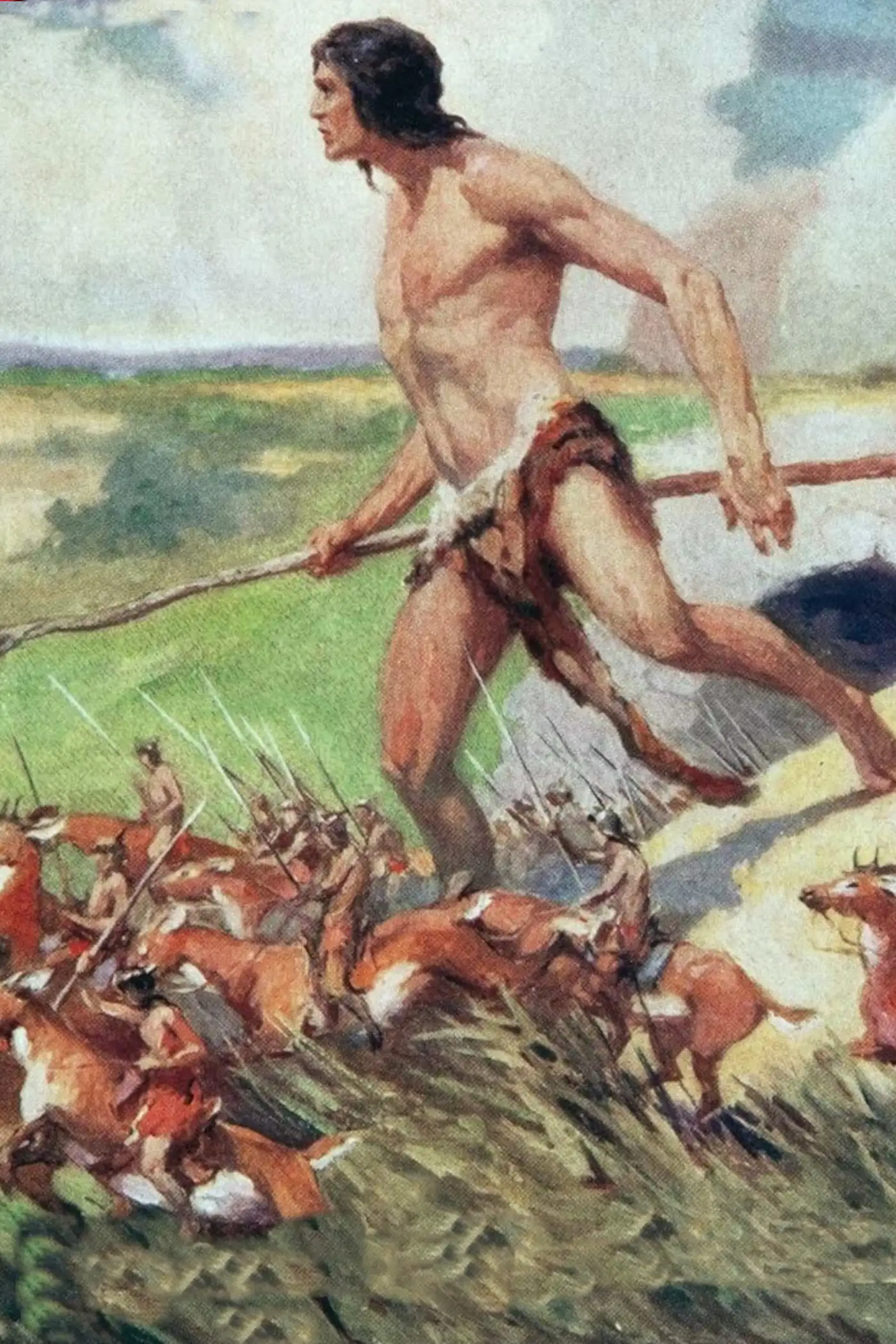 Tarzan and the Ant Men