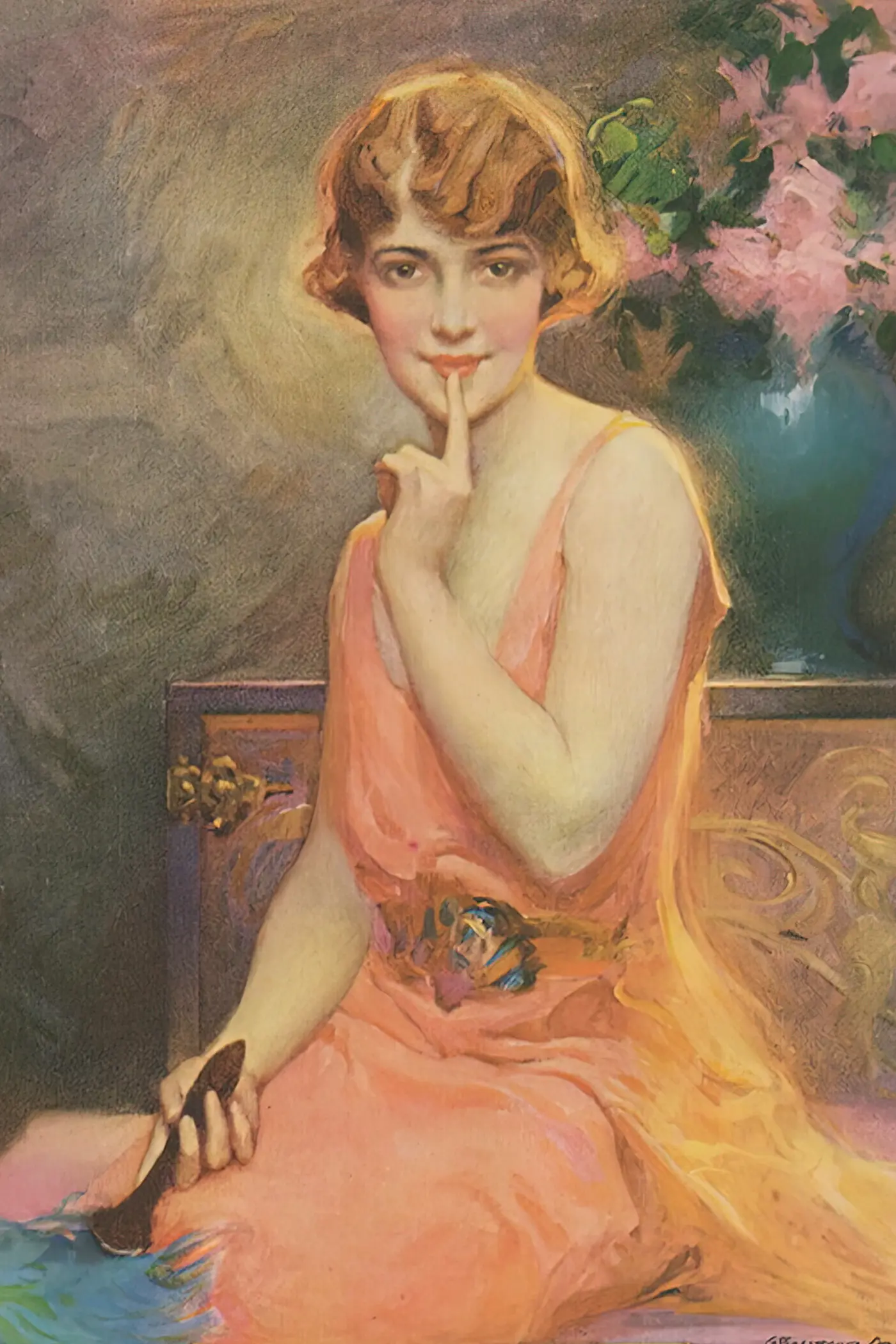 The Story of Ivy