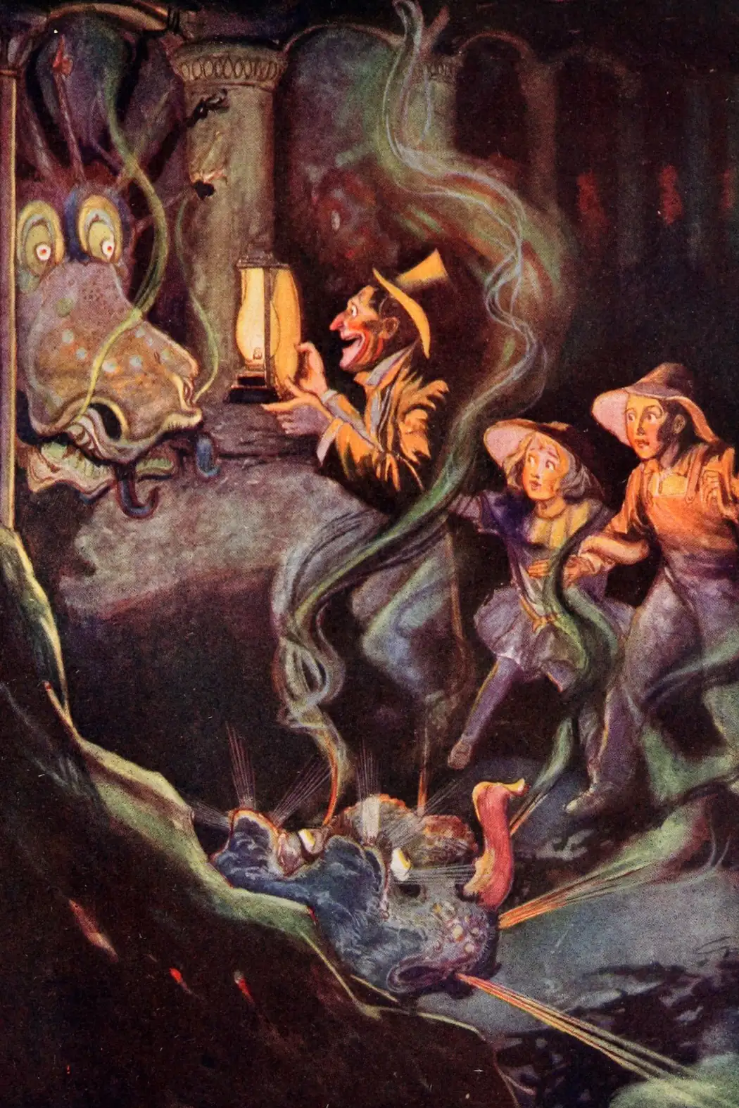 Dorothy and the Wizard in Oz - Read online free Dorothy and the Wizard in Oz