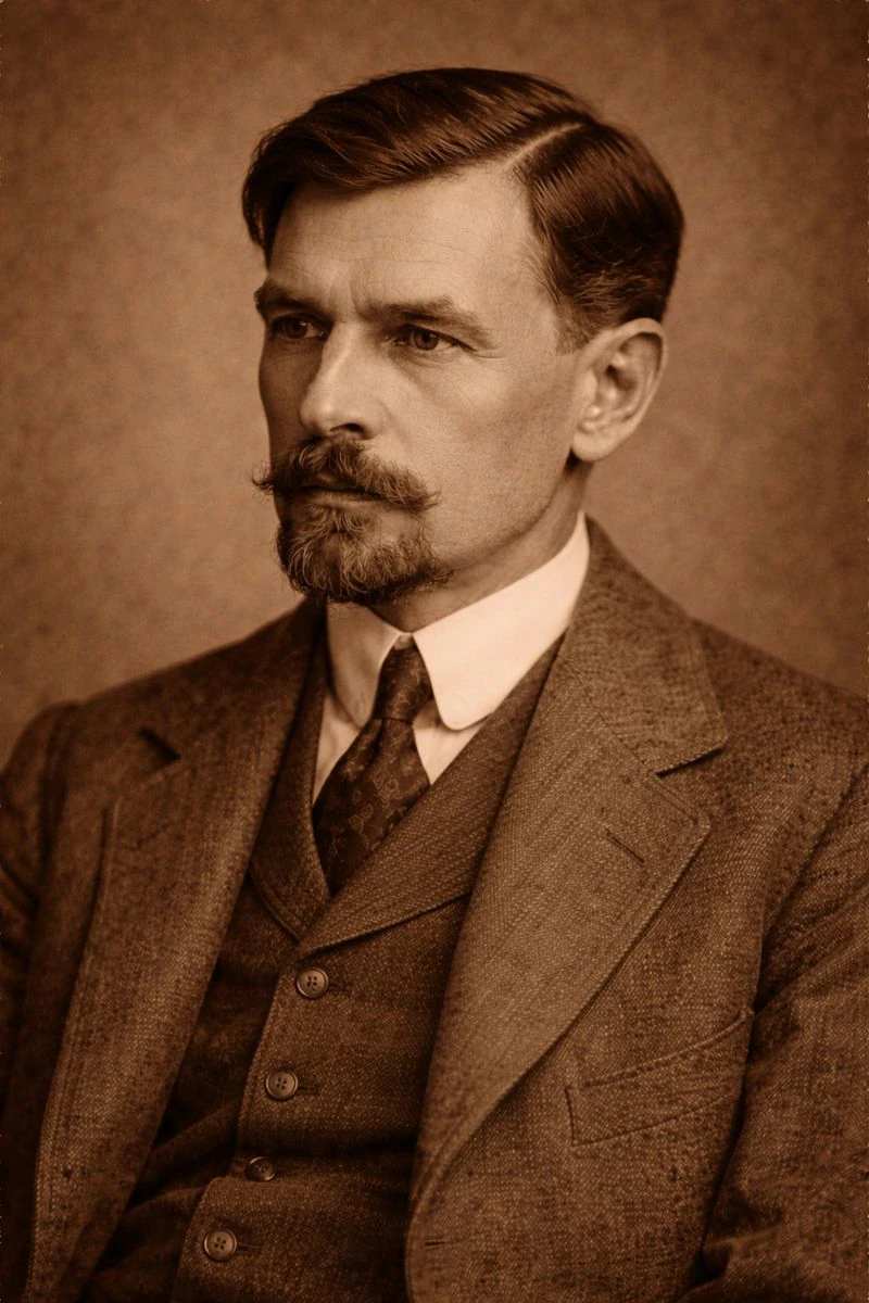 Yevgeny Zamyatin