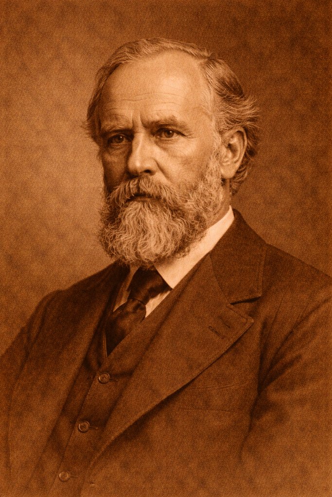 Alexander Mackenzie