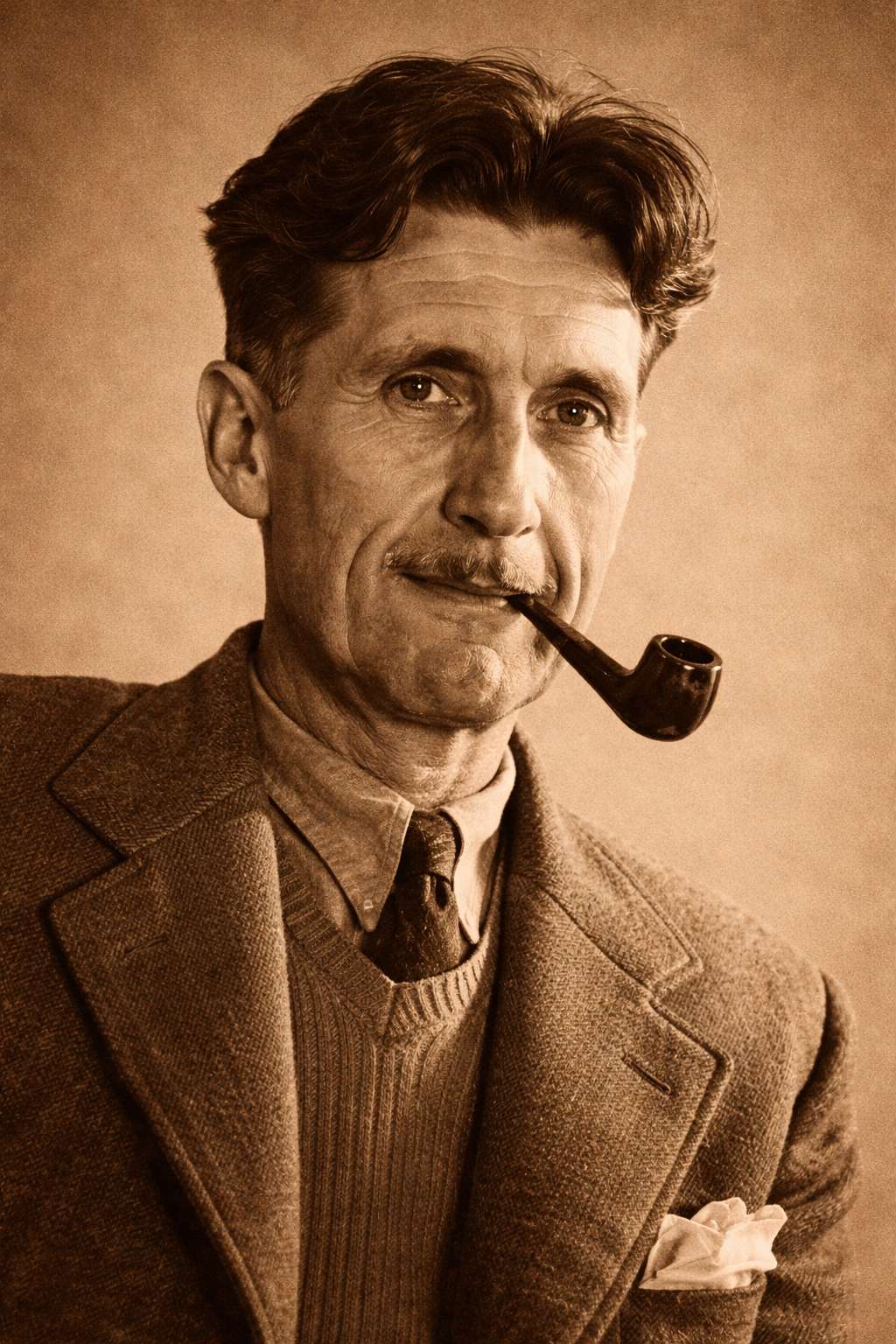 George Orwell - Biography and books George Orwell