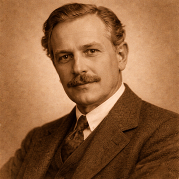 A. E. W. Mason