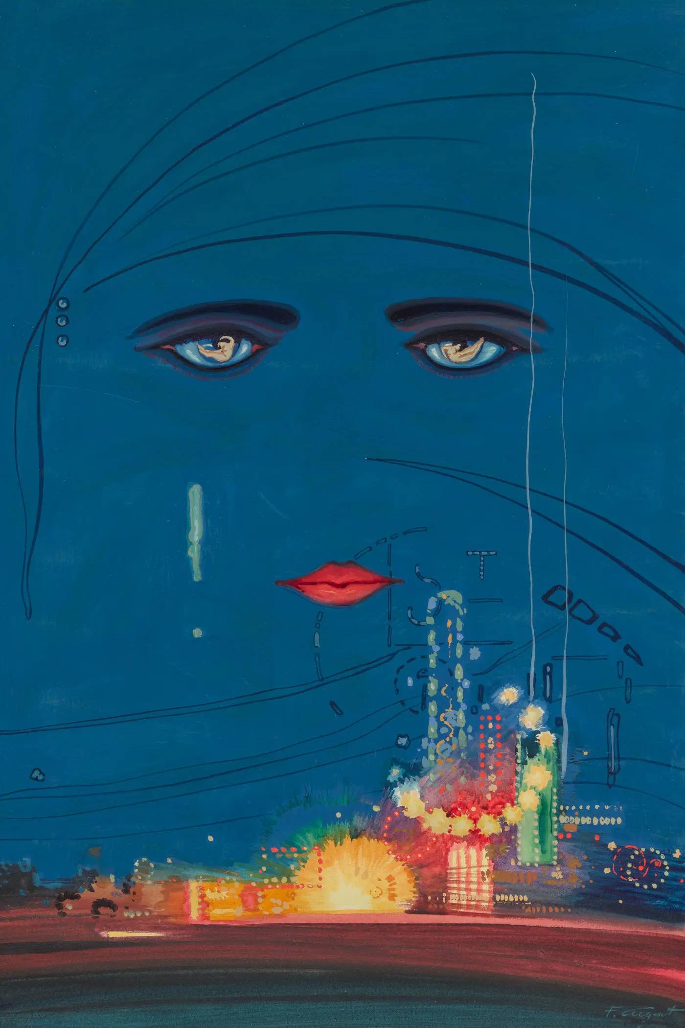 The Great Gatsby