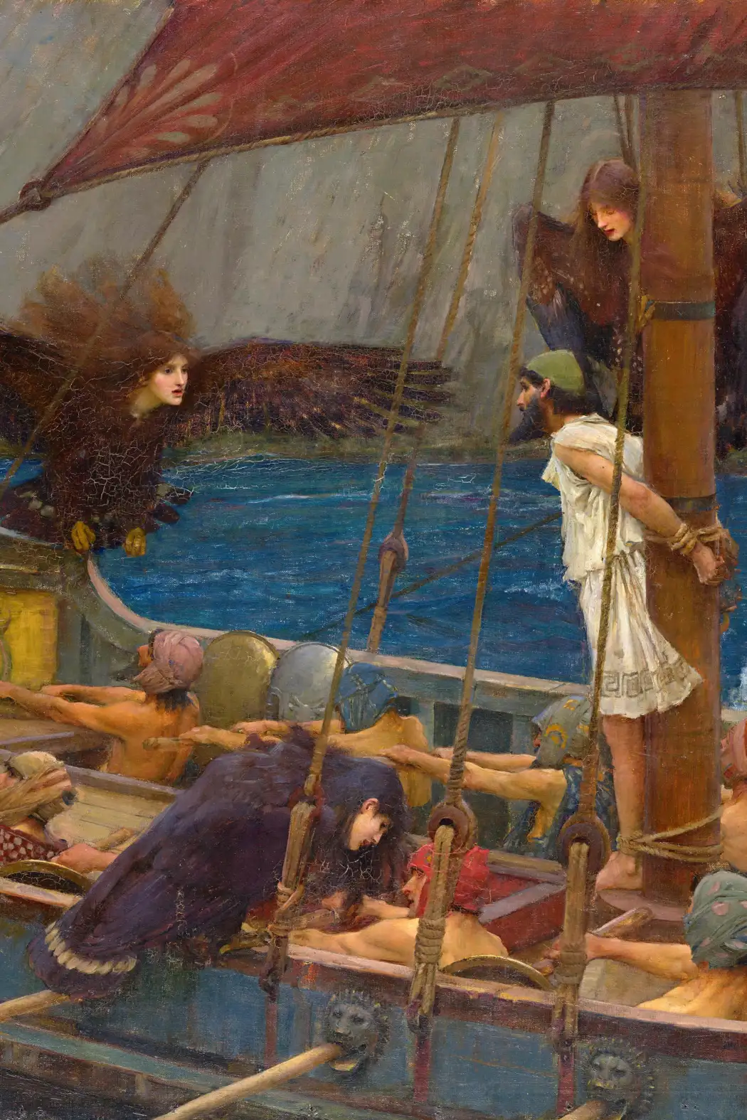 The Odyssey