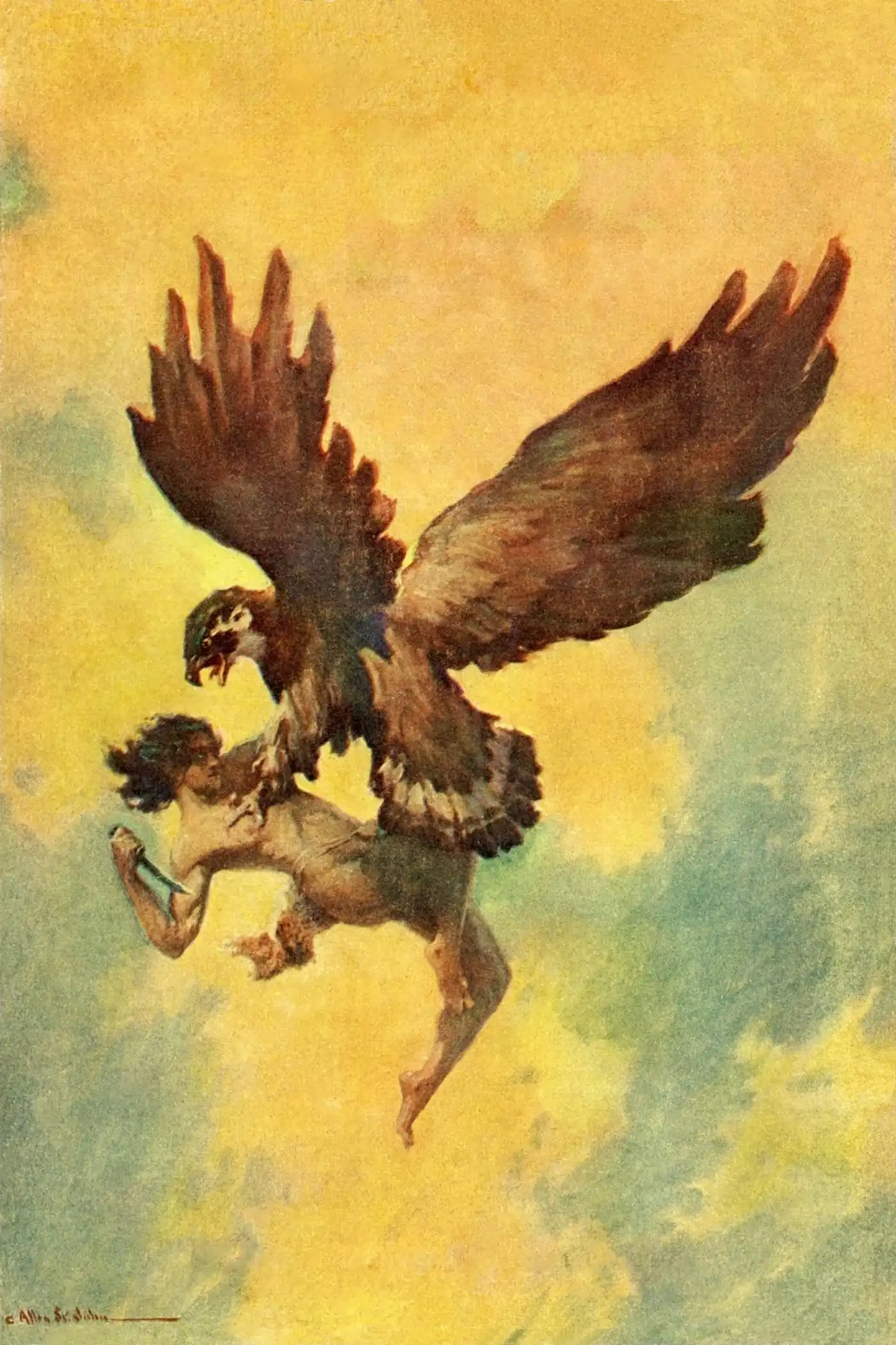 Jungle Tales of Tarzan