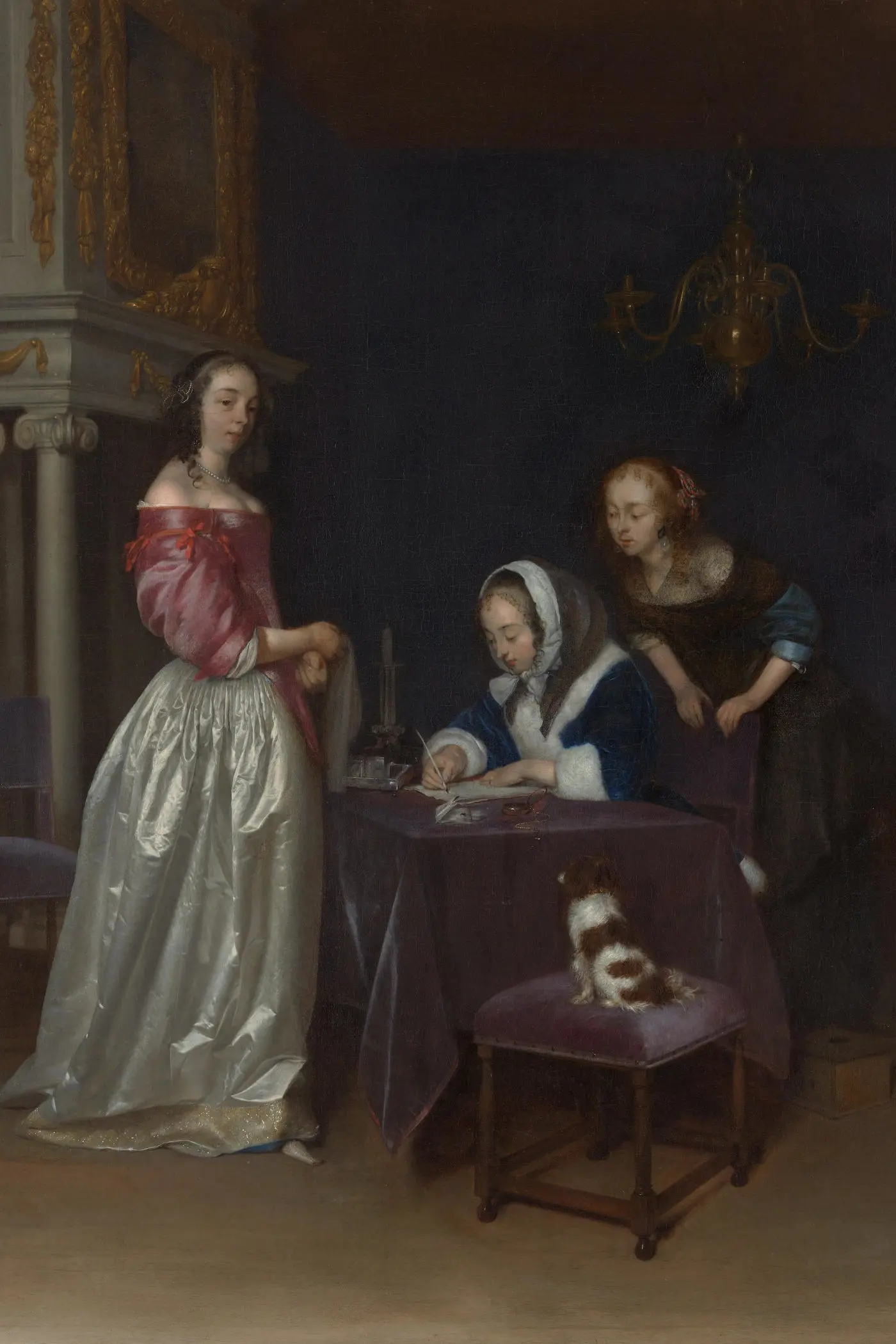 Three Sisters