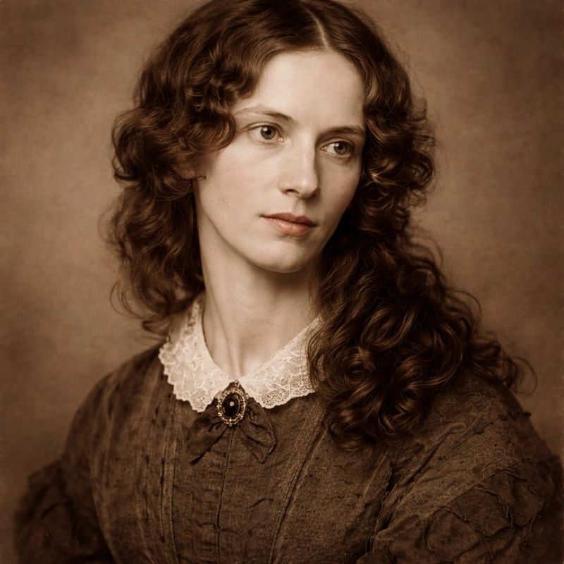 Emily Brontë - Biography and books Emily Brontë