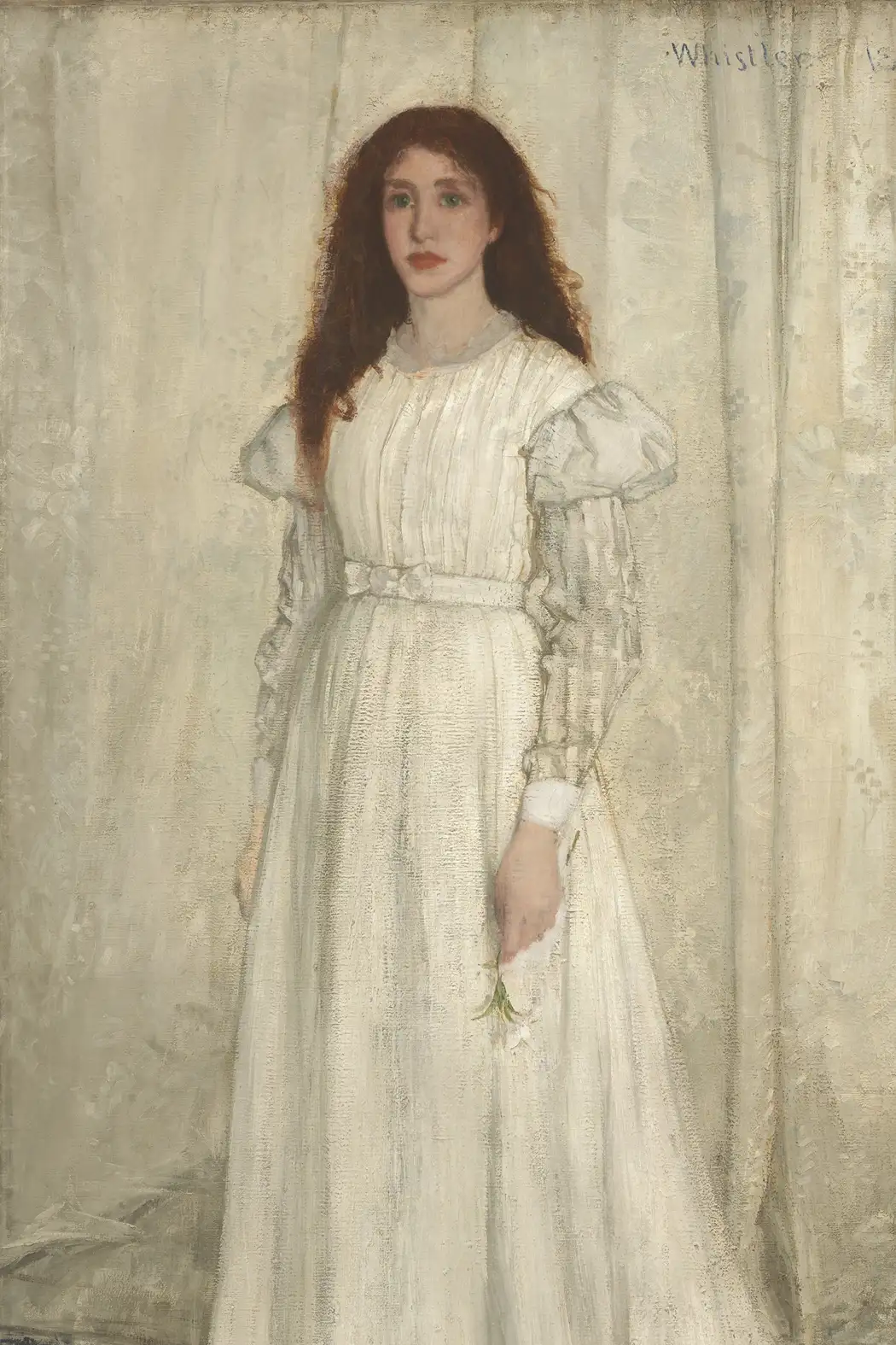The Woman in White