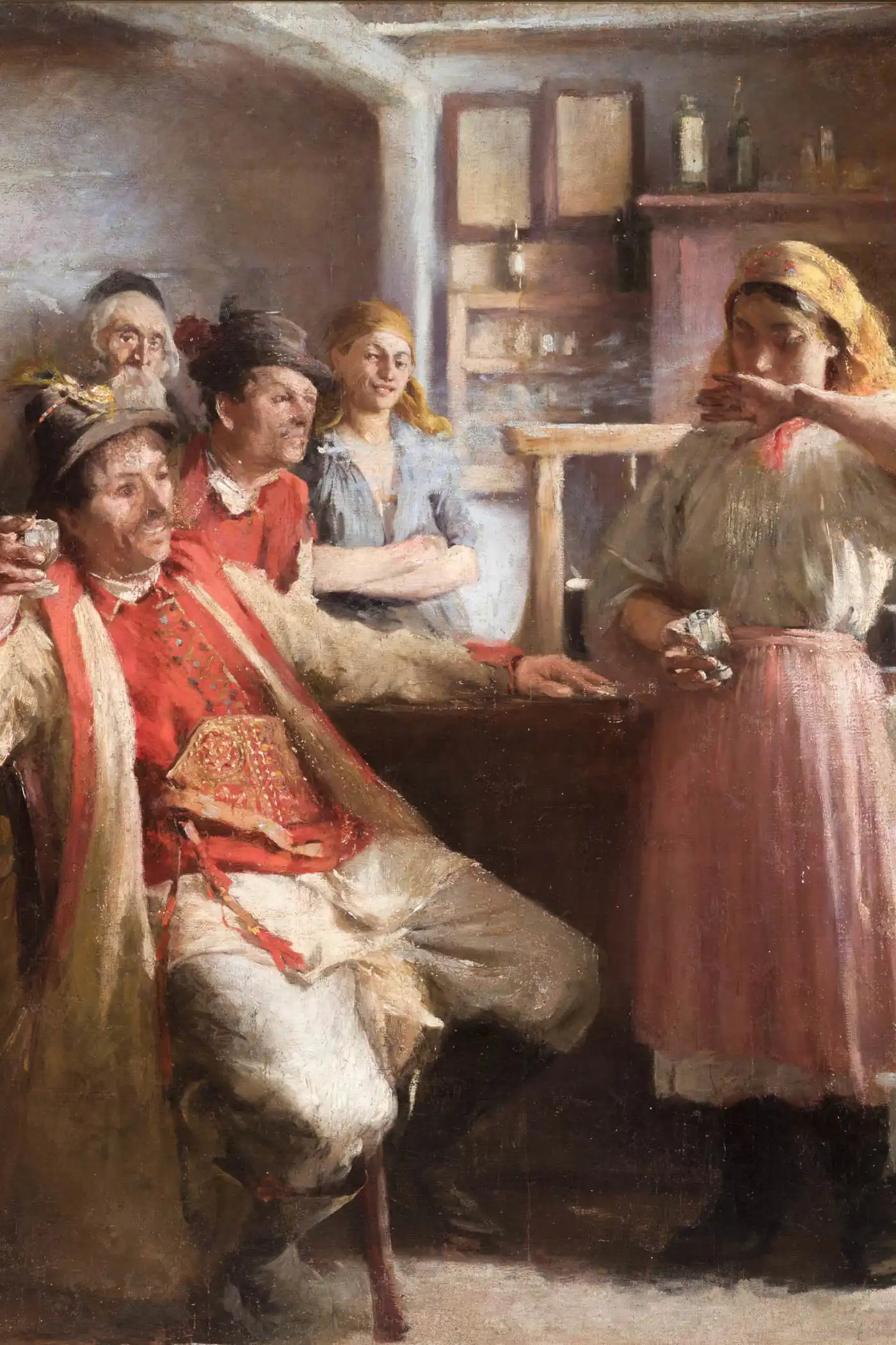 The Peasants