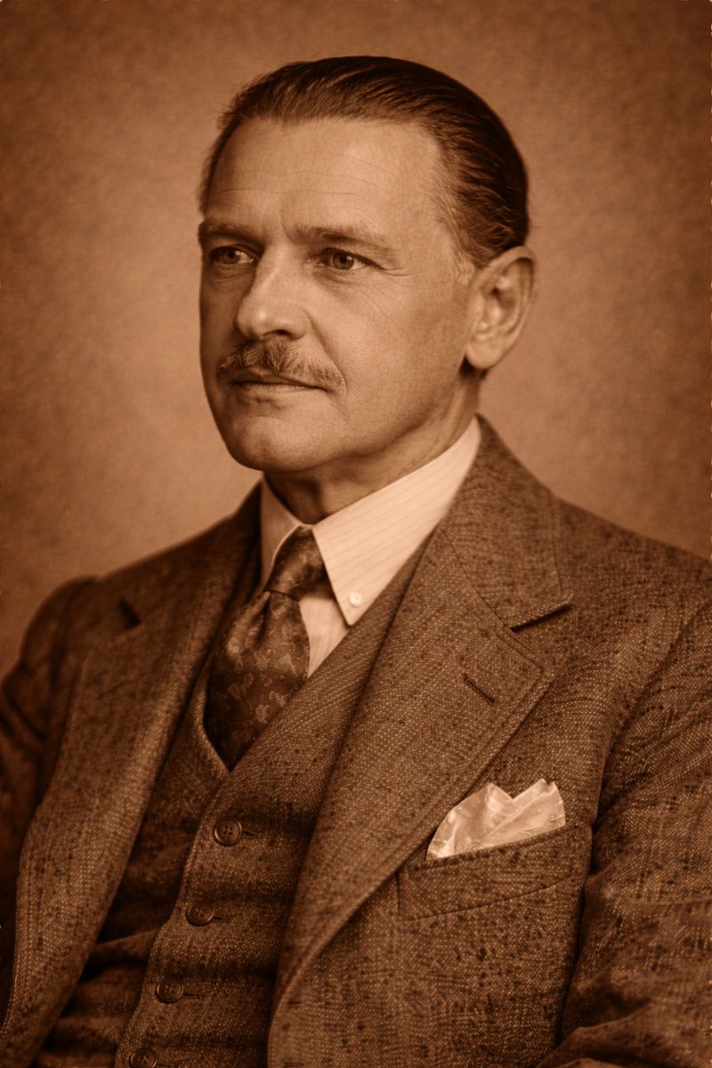 W. Somerset Maugham