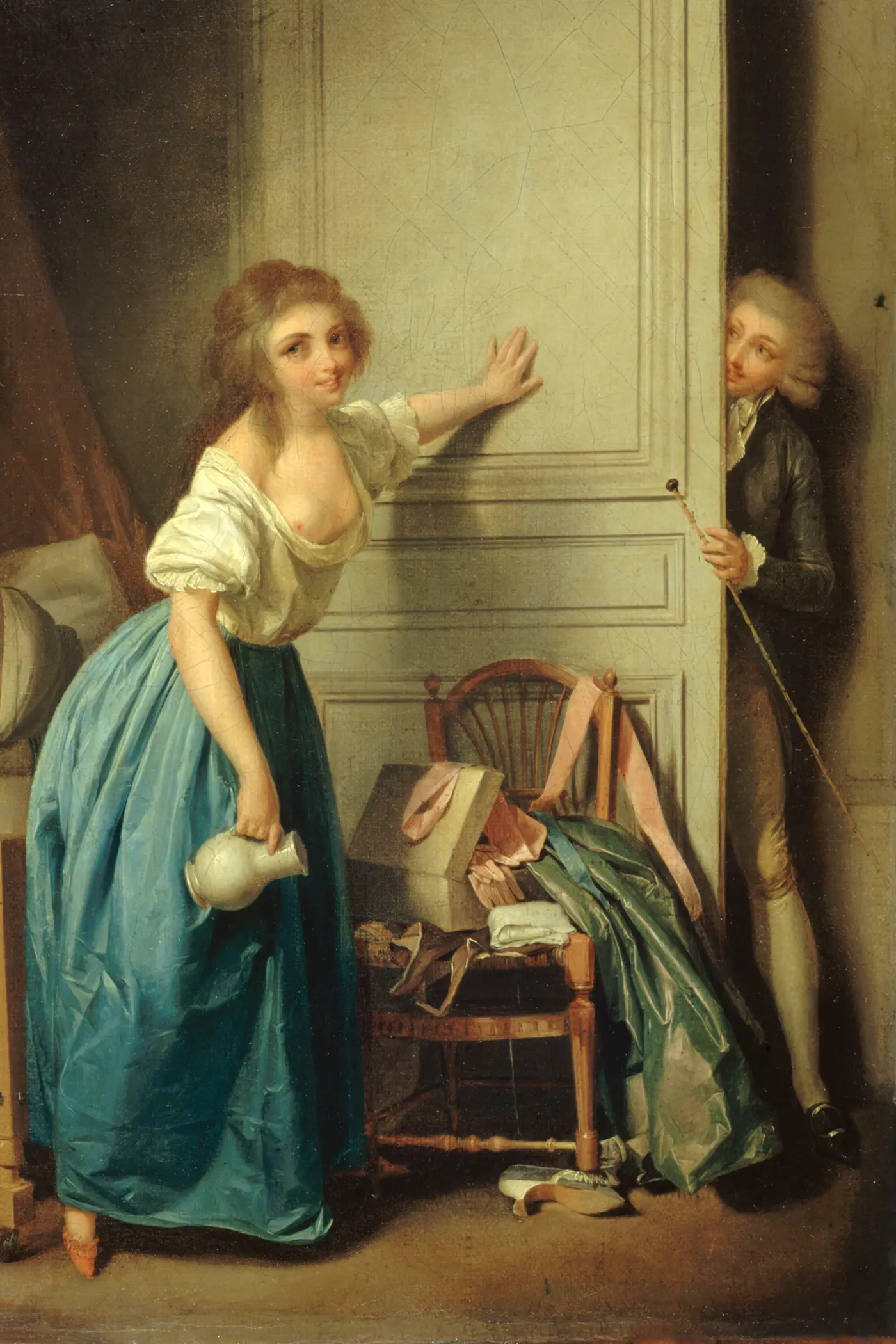 Dangerous Liaisons