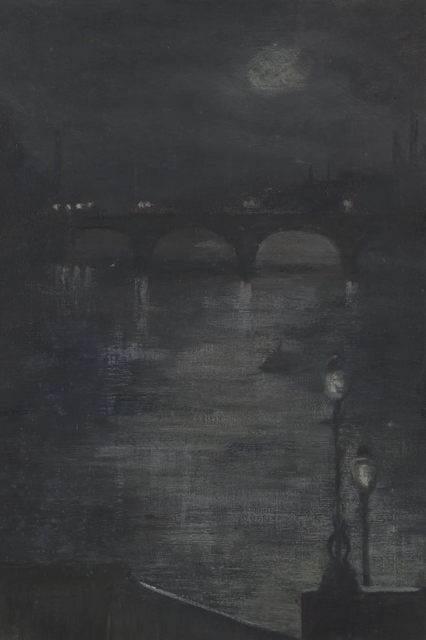 In Darkest London