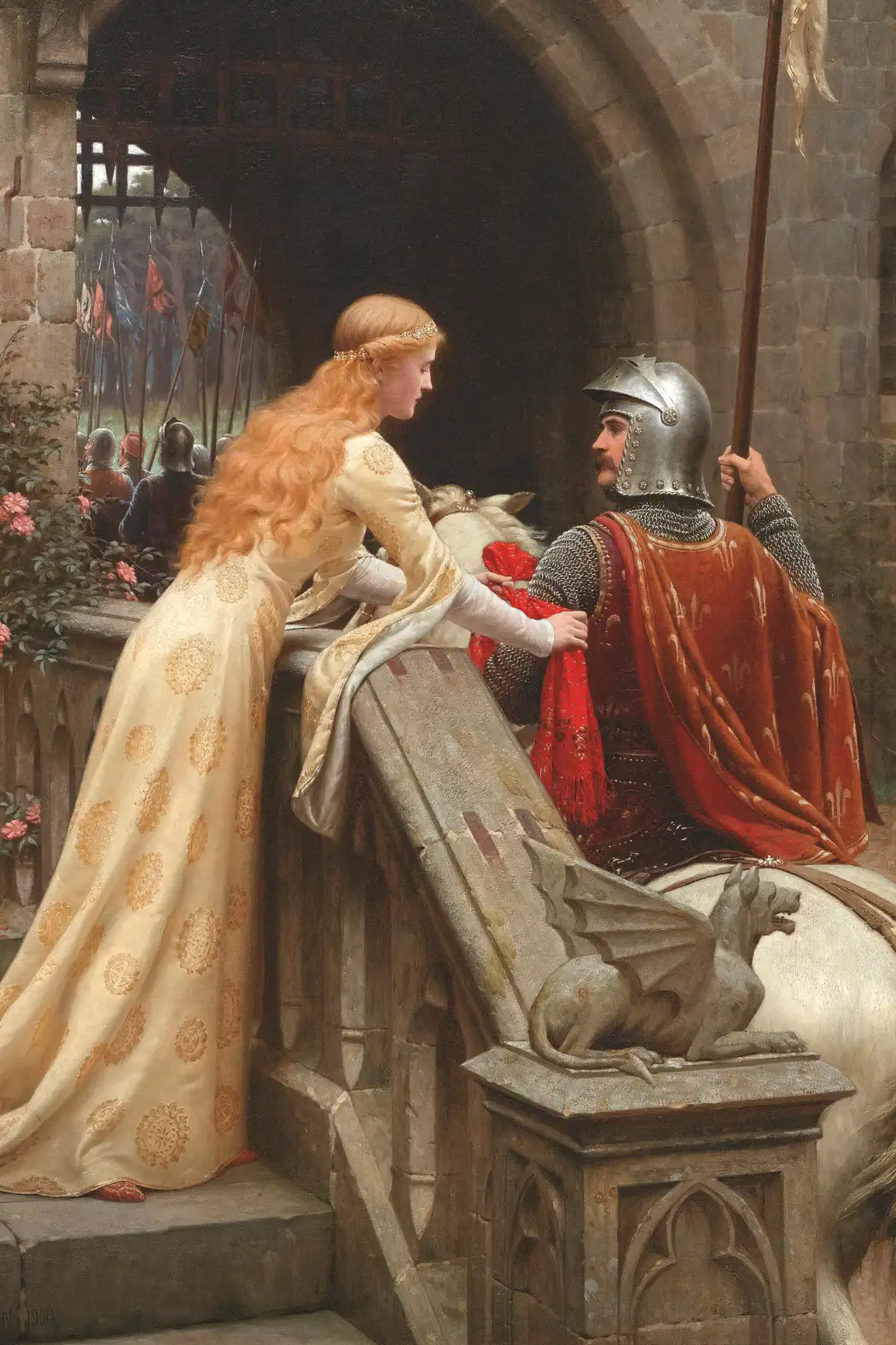 Idylls of the King