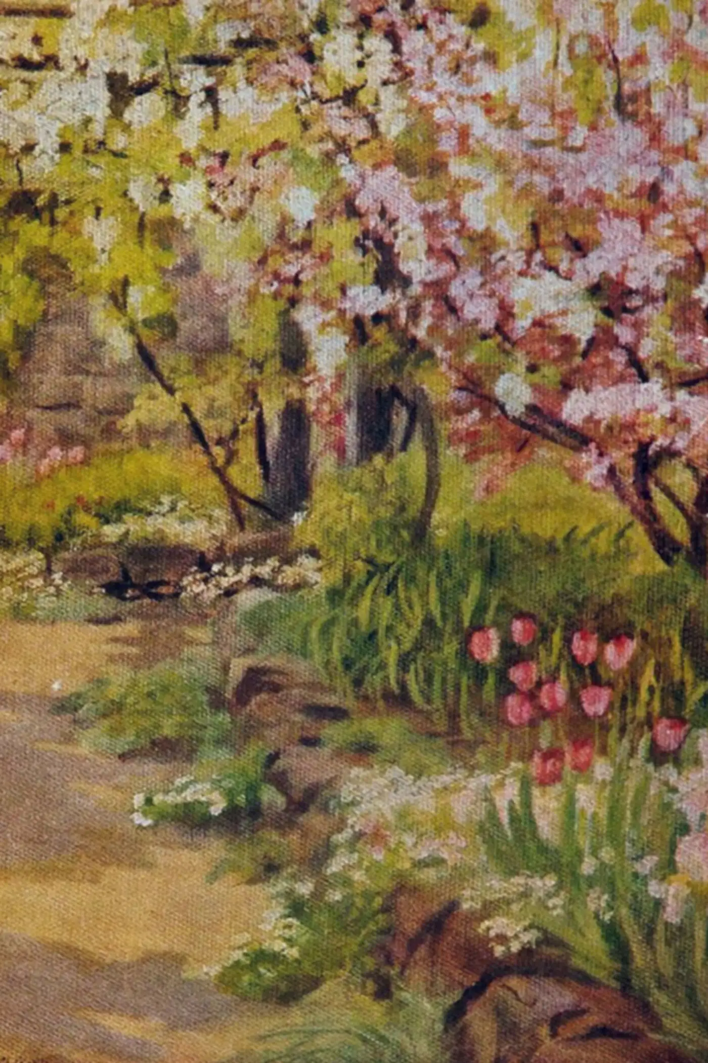 The Enchanted April