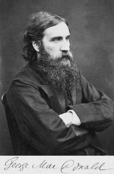 George MacDonald - Biography and books George MacDonald