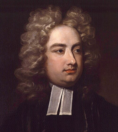 Jonathan Swift - Biography and books Jonathan Swift