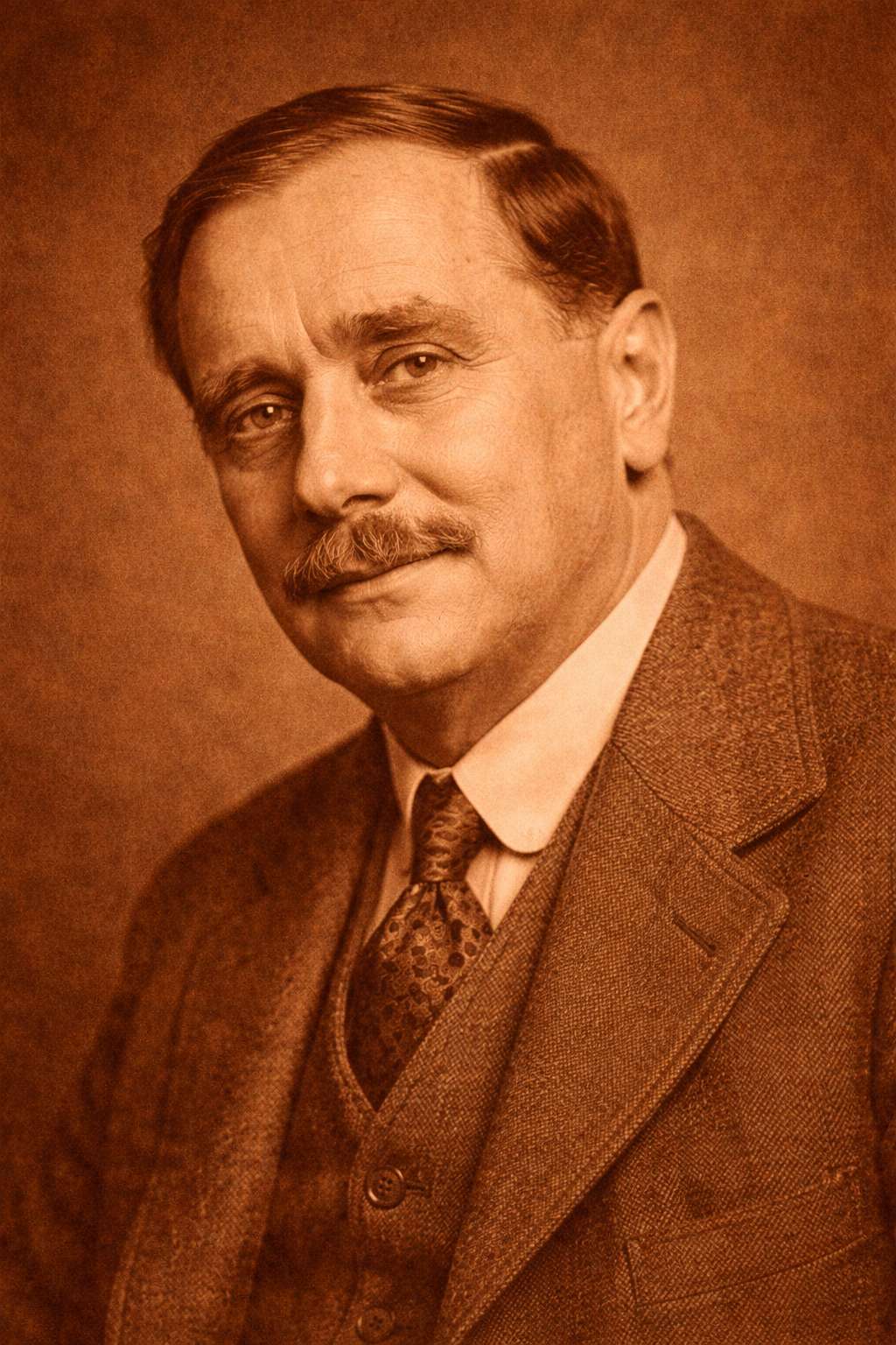H. G. Wells