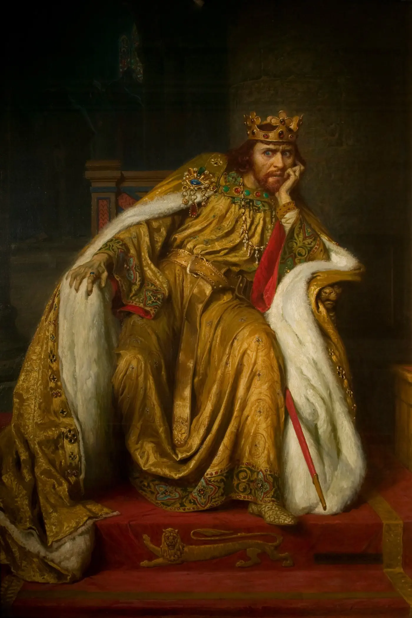 King John