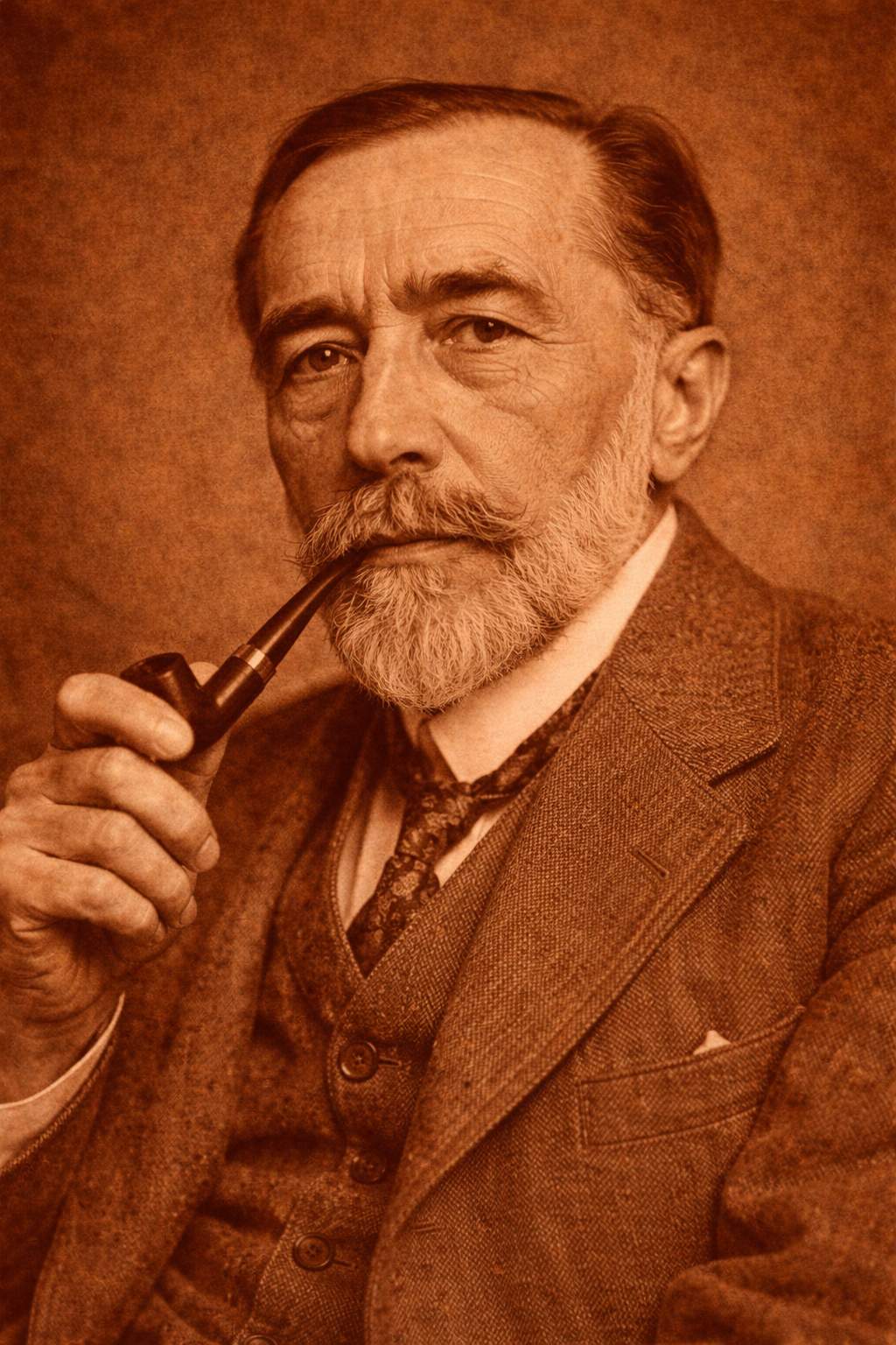 Joseph Conrad - Biography and books Joseph Conrad