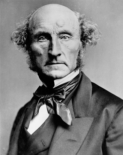John Stuart Mill - Biography and books John Stuart Mill