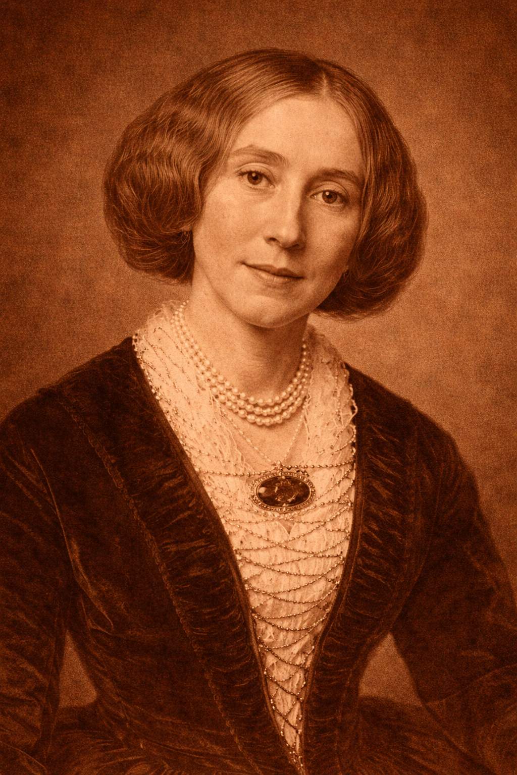 George Eliot - Biography and books George Eliot