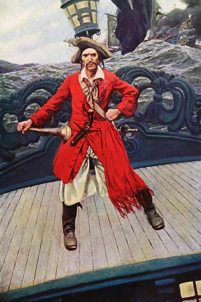 Captain Blood