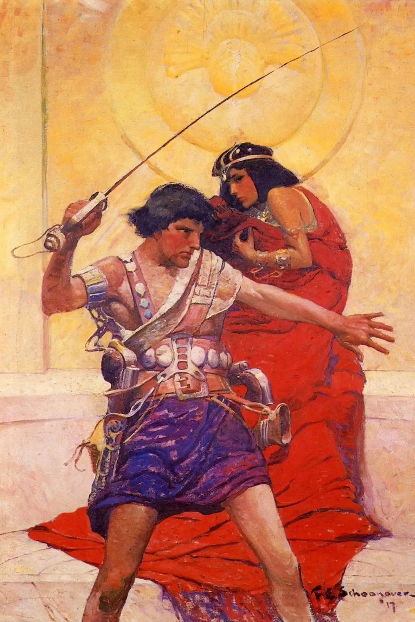 A Princess of Mars - Read online free A Princess of Mars