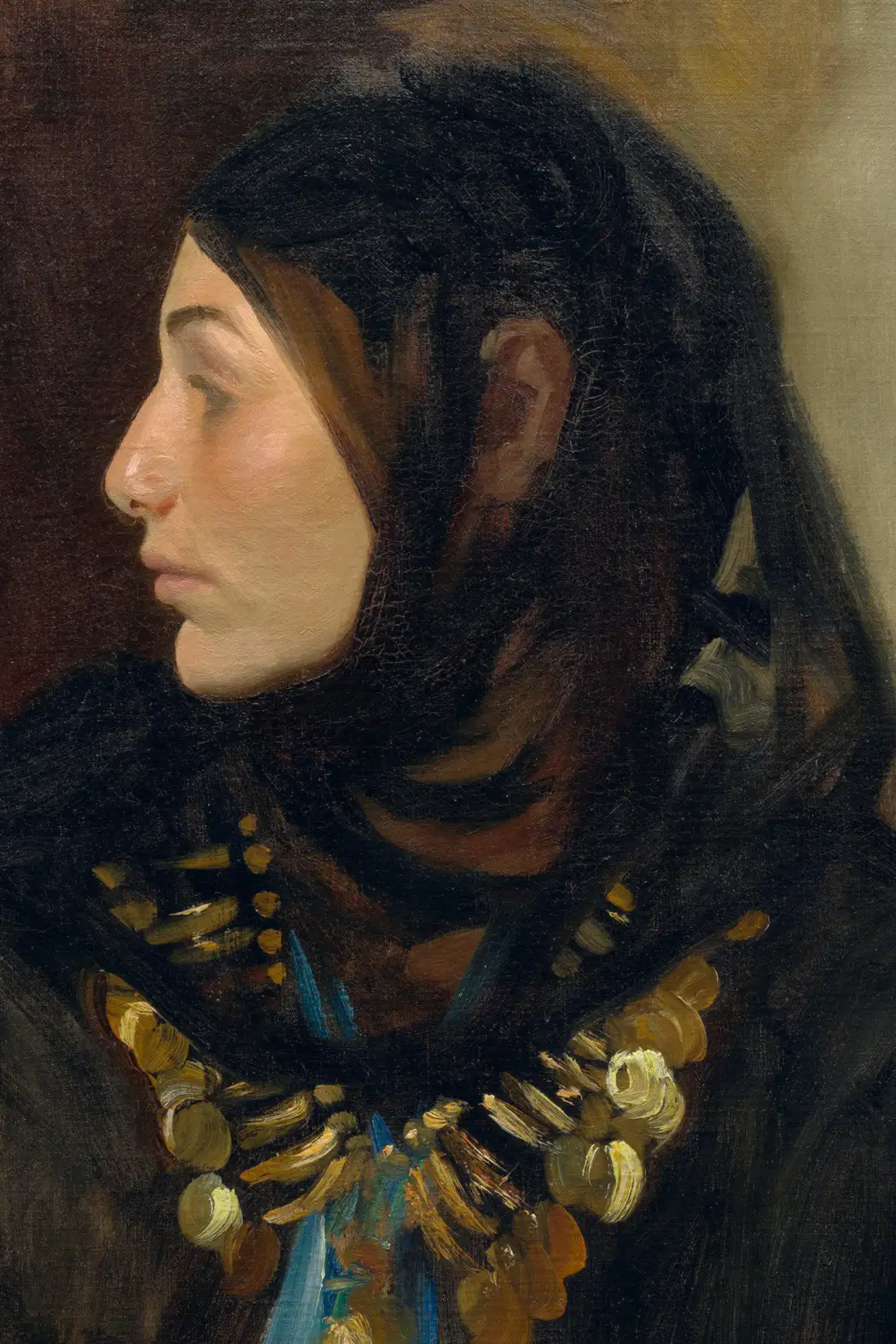 Veiled Women