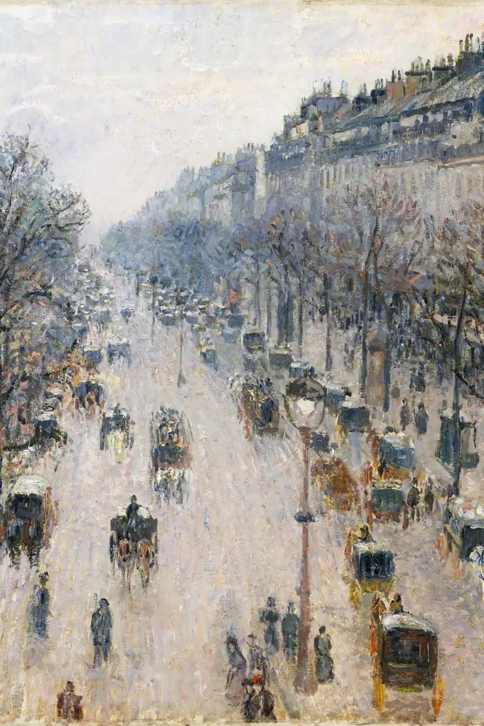 The Slaves of Paris