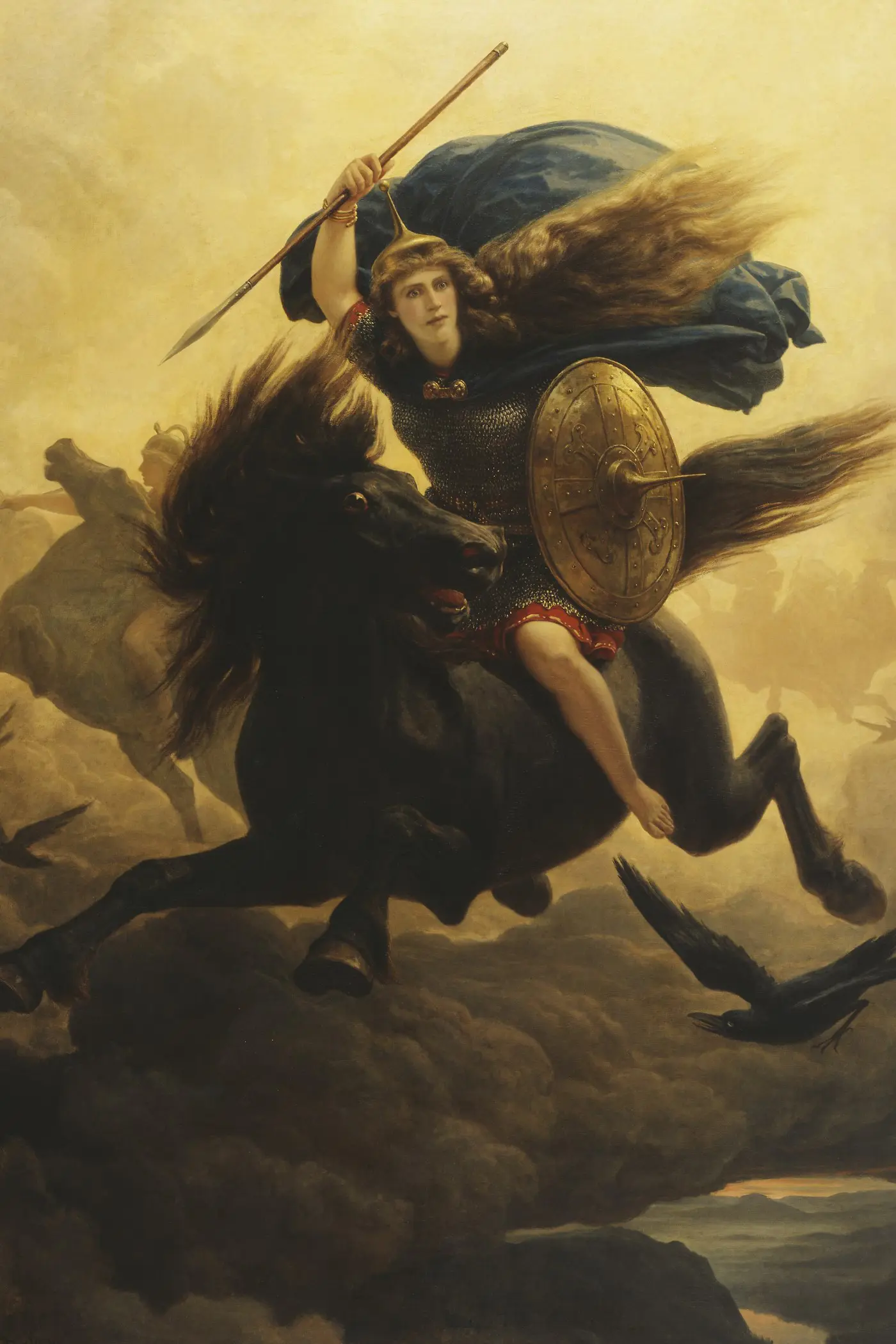 The Nibelungenlied