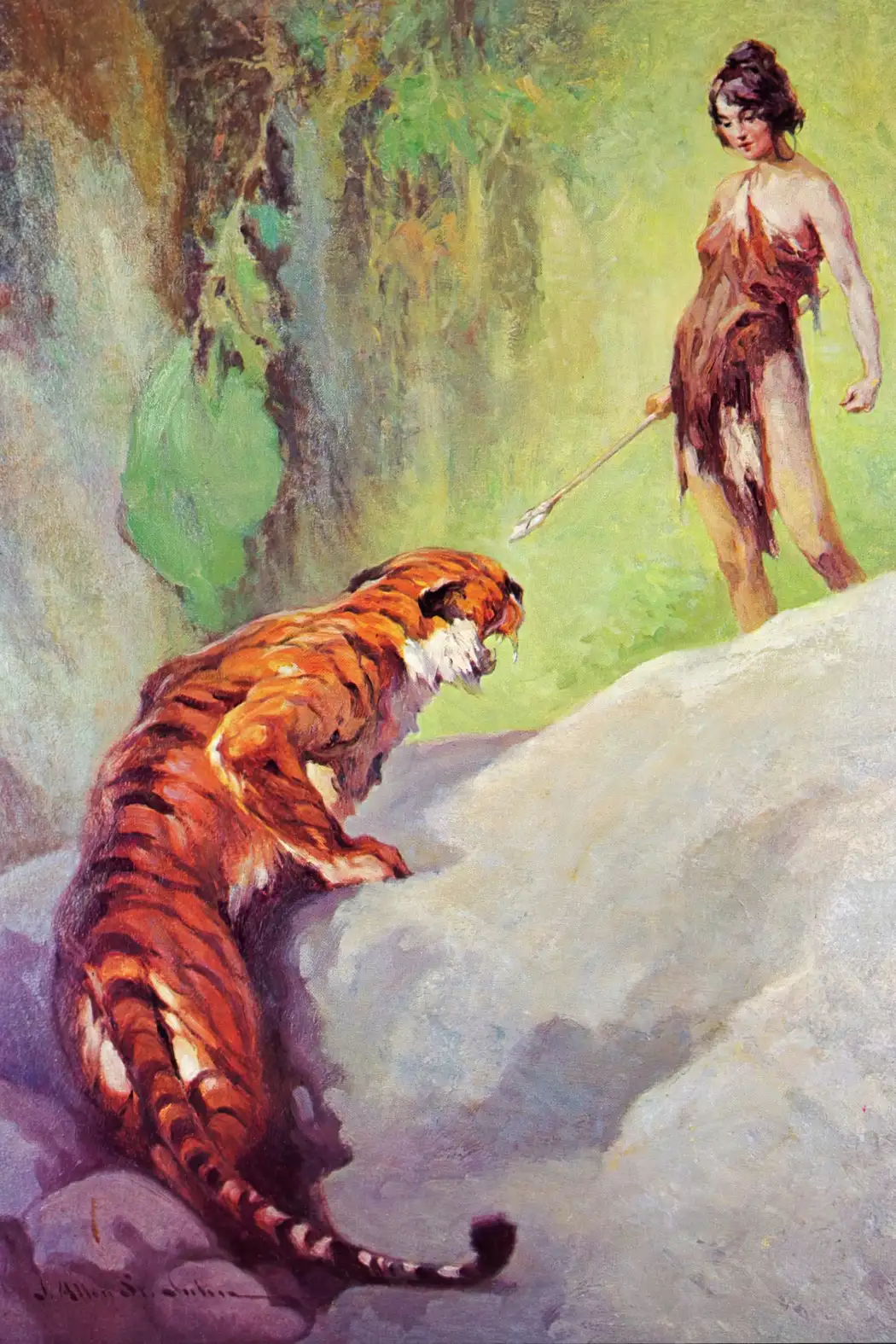 Pellucidar - Read online free Pellucidar