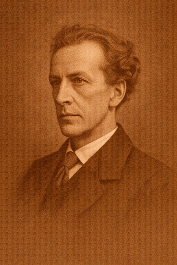 Algernon Blackwood