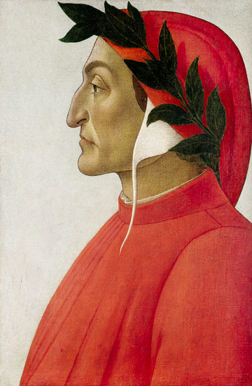 Dante Alighieri - Biography and books Dante Alighieri