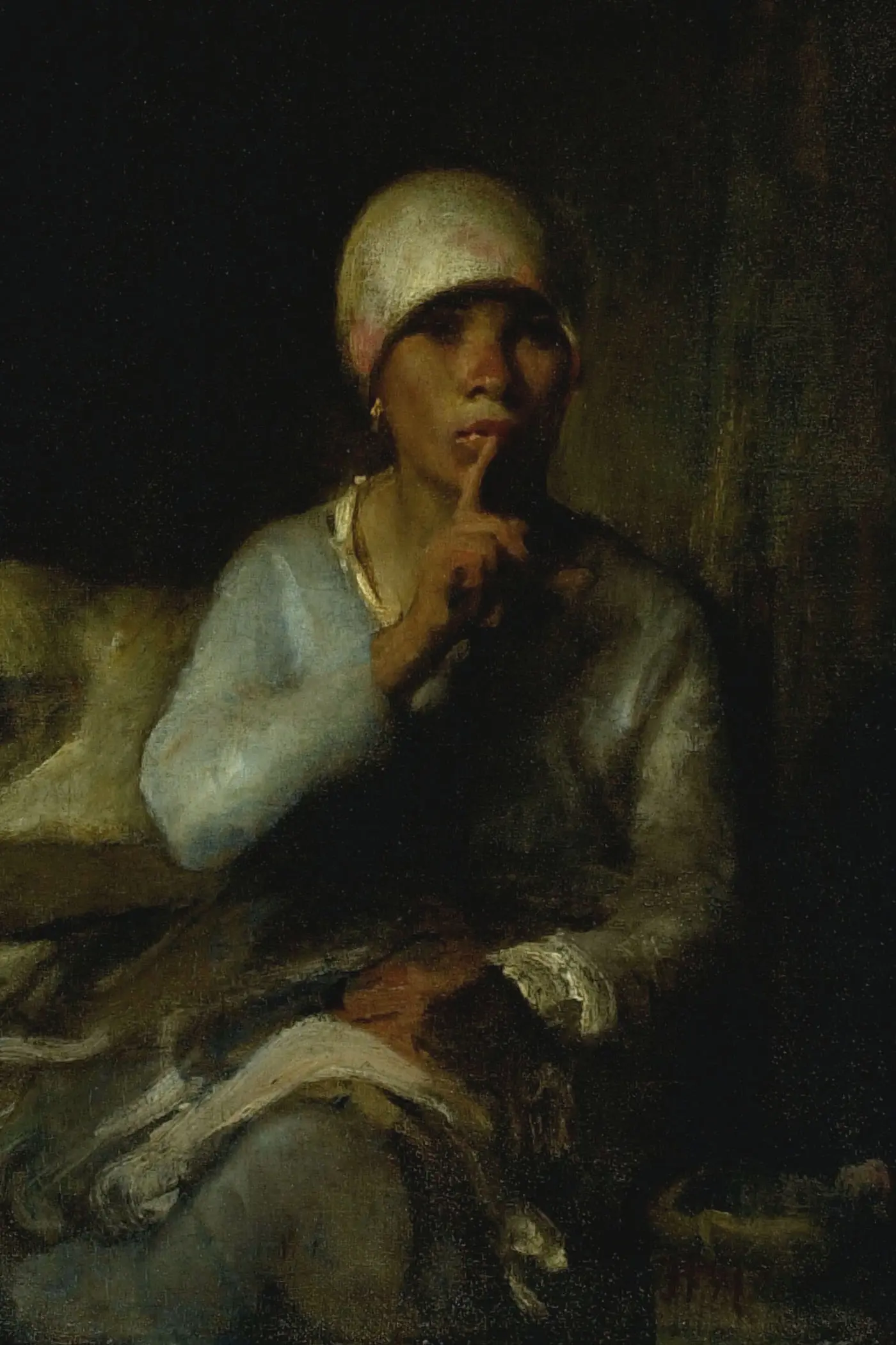 The Conjure Woman