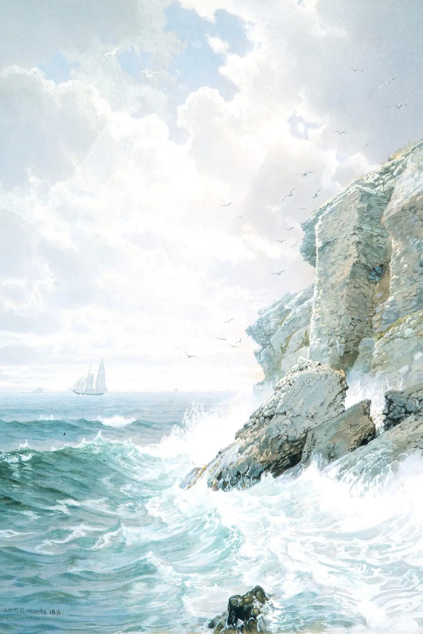 The Cruise of the Alerte