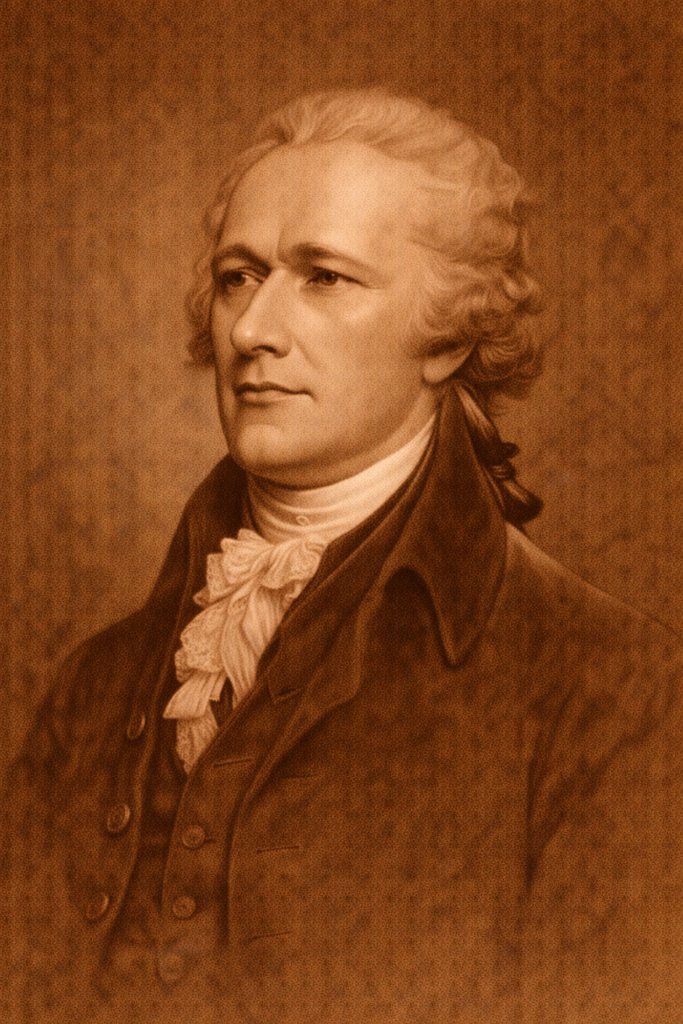Alexander Hamilton