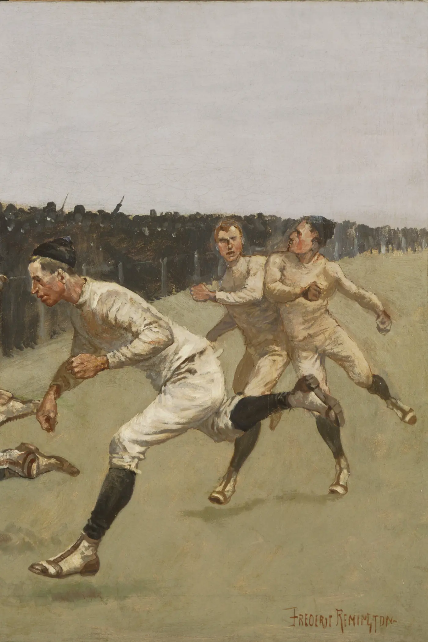 Stover at Yale