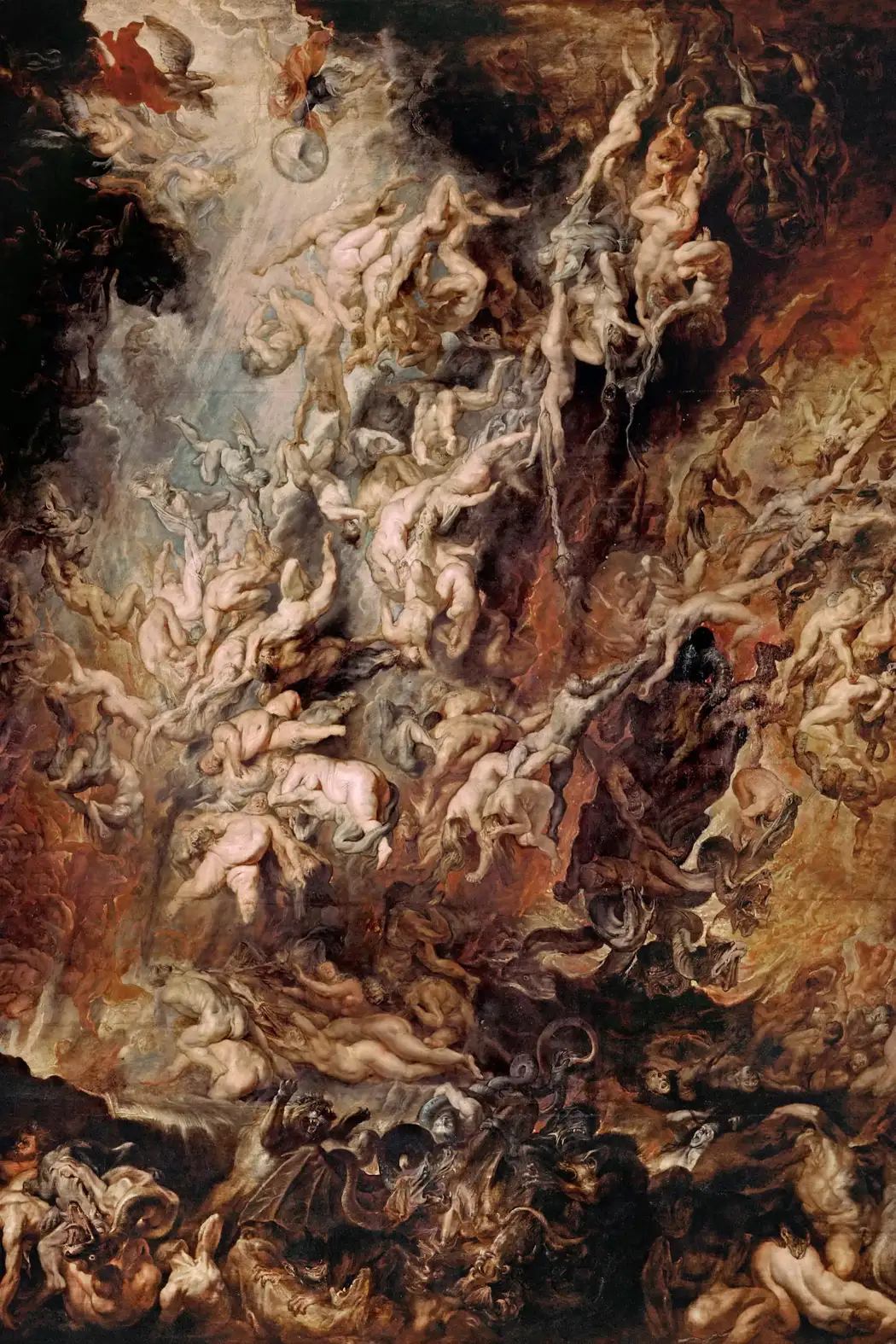 The Revolt of the Angels