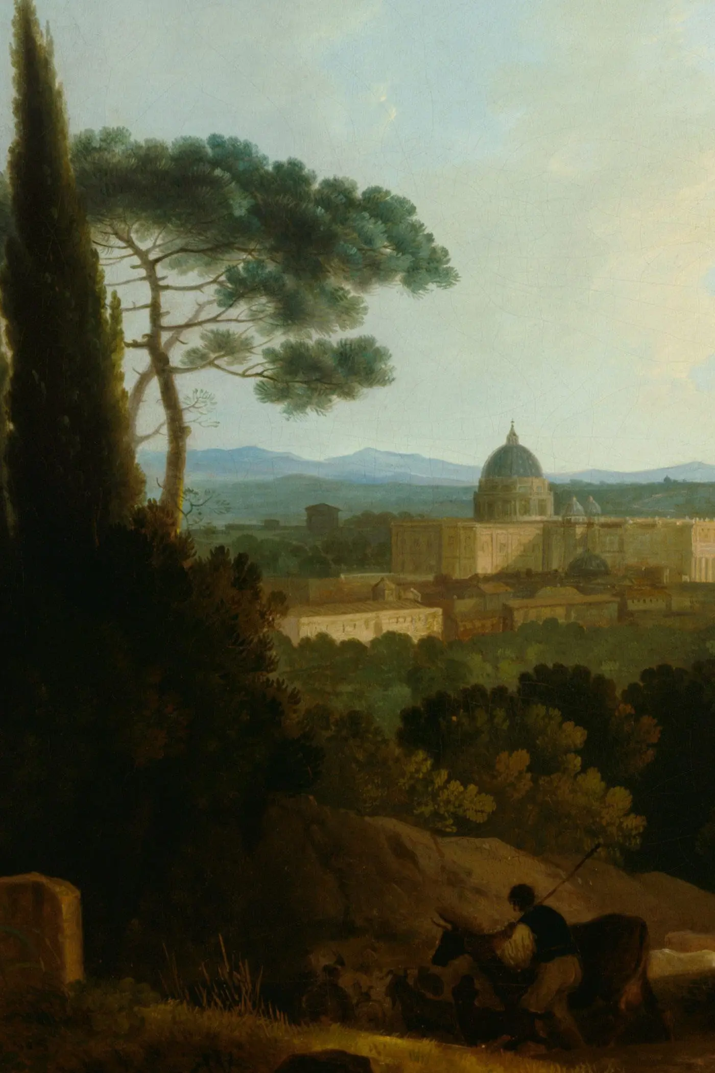 The Path to Rome