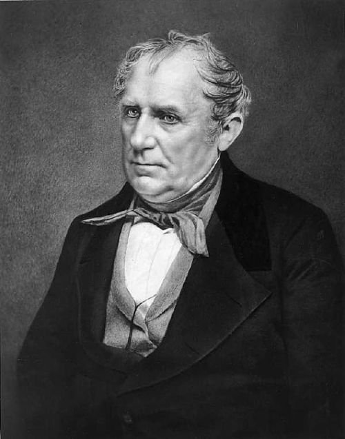 James Fenimore Cooper - Biography and books James Fenimore Cooper