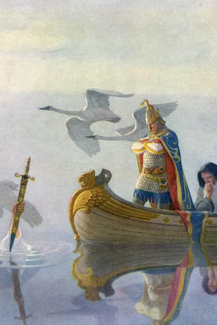 Le Morte d’Arthur