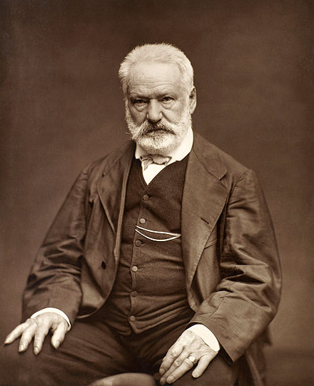 Victor Hugo - Biography and books Victor Hugo