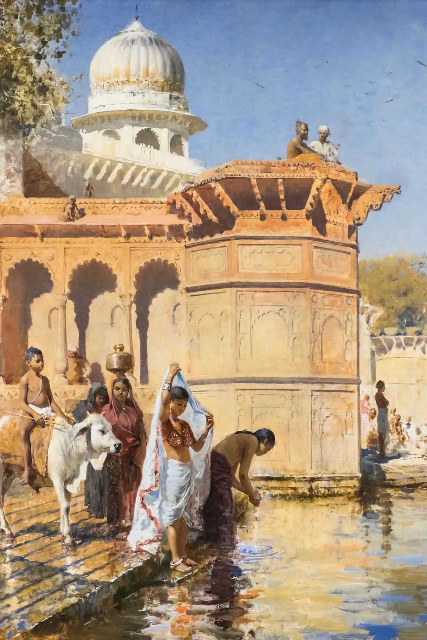 Hindu Tales from the Sanskrit