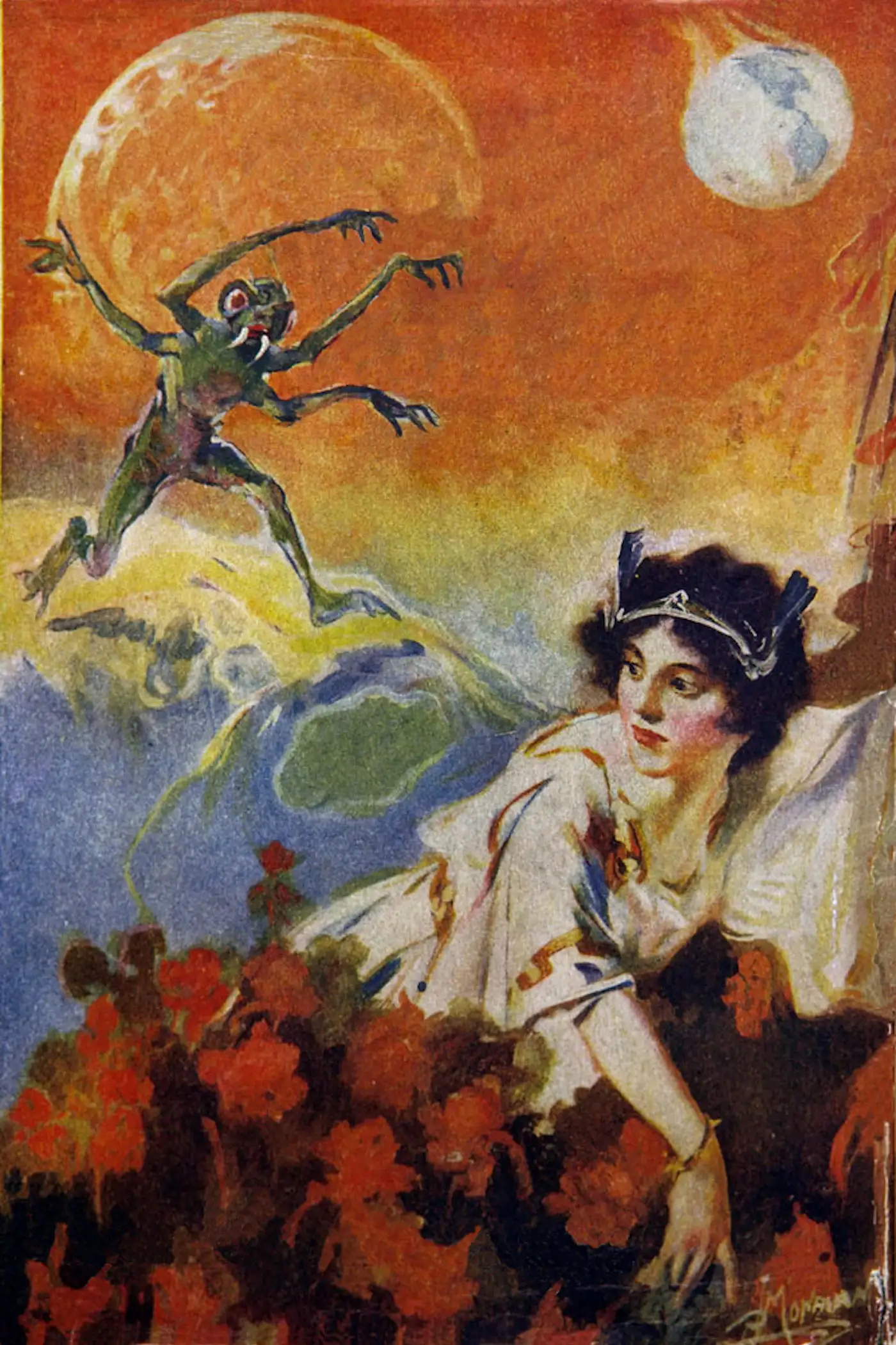 Thuvia, Maid of Mars - Read online free Thuvia, Maid of Mars