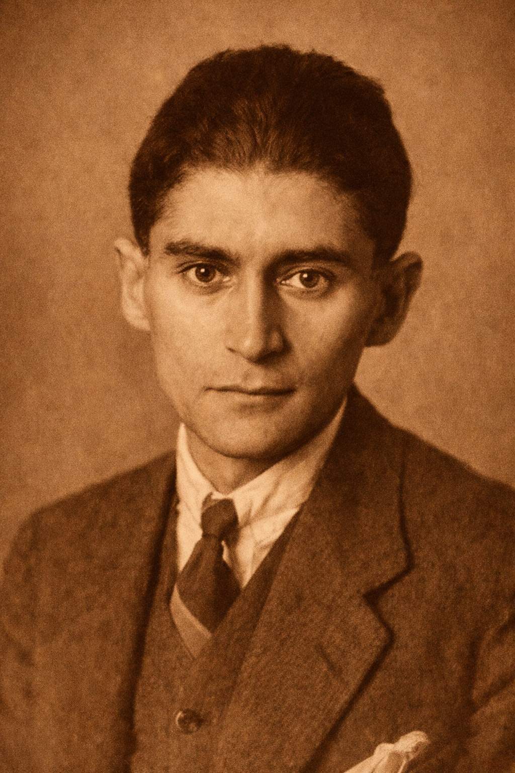Franz Kafka - Biography and books Franz Kafka