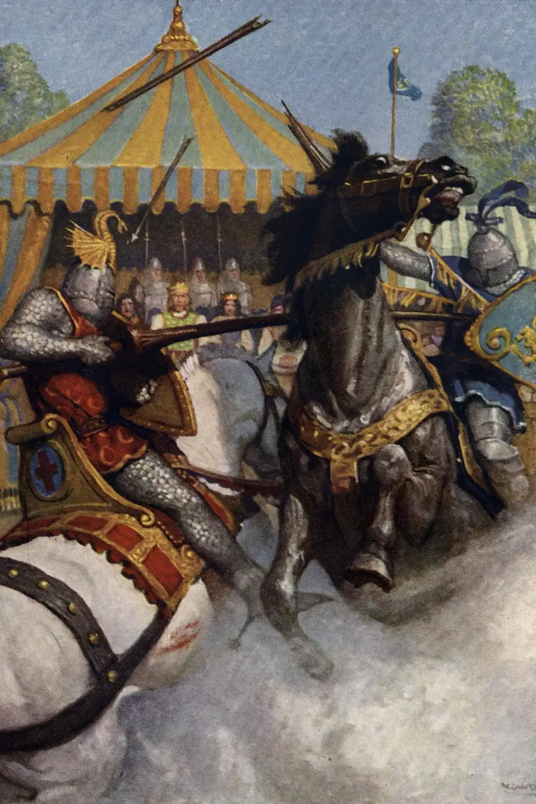 A Connecticut Yankee in King Arthur’s Court - Read online free A Connecticut Yankee in King Arthur’s Court