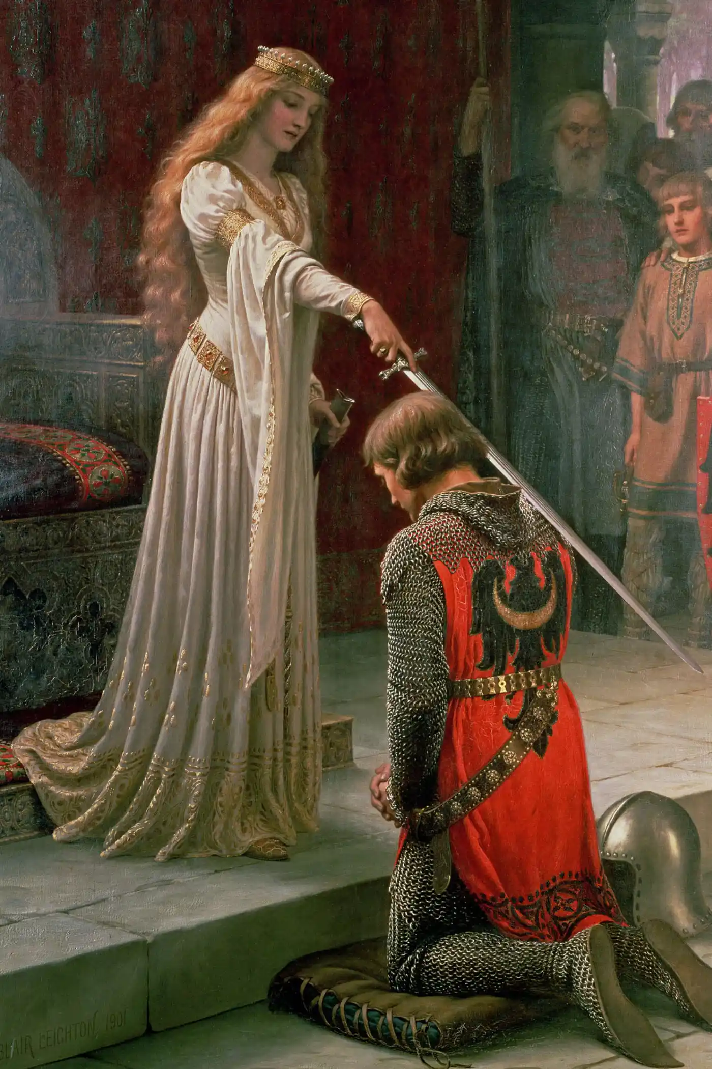 Domnei - Read online free Domnei