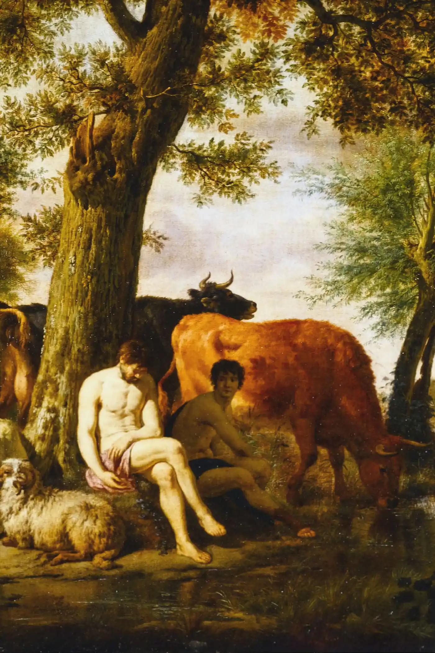 The Eclogues